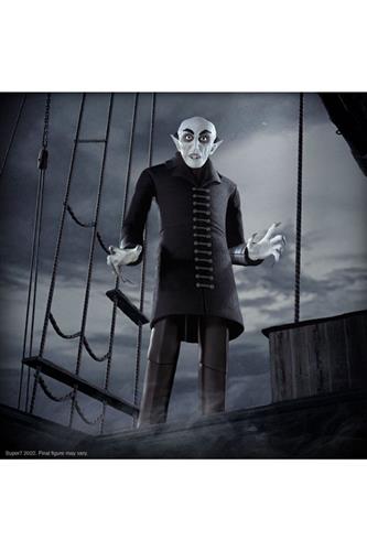 Nosferatu Ultimates Action Figure 18 cm