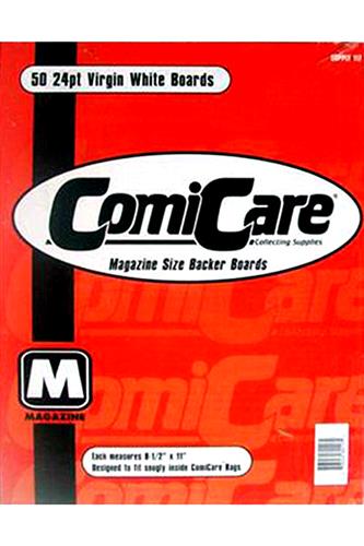 ComiCare: Magazine Size Boards