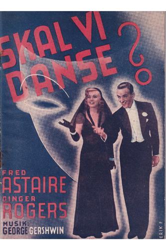 Skal vi danse? - 1937 (Shall We Dance)