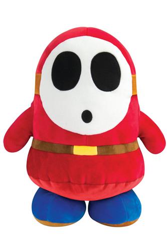 Mario Kart - Shy Guy Mocchi-Mocchi Bamse 41cm