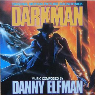 Darkman Soundtrack | Webshop