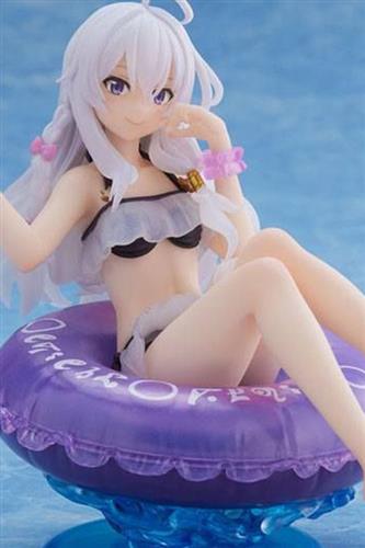 Wandering Witch - Elaina Pvc Statue 20cm