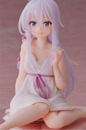Wandering Witch - Elaina Nightwear Ver. Pvc Statue 20cm