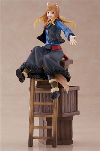 Spice & Wolf - Holo Pvc Statue 24cm