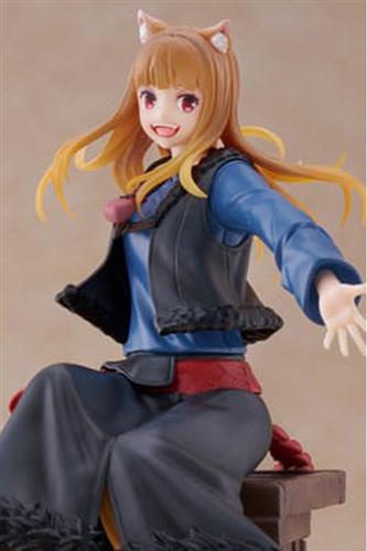 Spice & Wolf - Holo Pvc Statue 24cm