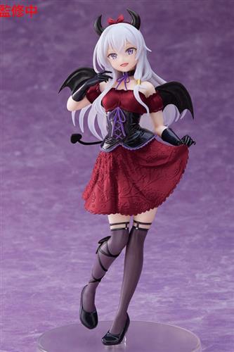 Wandering Witch - Elaina Sweet Devil Renewal Pvc Statue 18cm