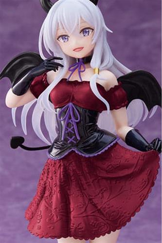 Wandering Witch - Elaina Sweet Devil Renewal Pvc Statue 18cm