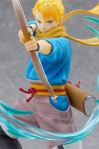 Daemons of the Shadow Realm - Yuru Pvc Statue 21cm