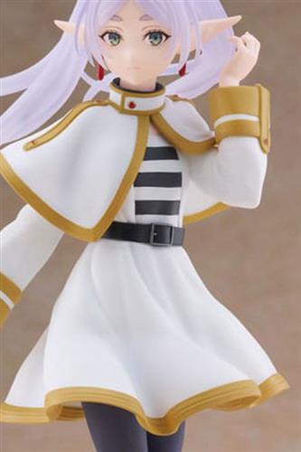 Frieren - Frieren Pvc Statue 18cm Frieren - Frieren Pvc Statue 18cm