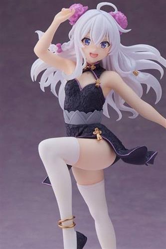 Wandering Witch - Elaina Mandarin Dress Ver. Pvc Statue 20cm
