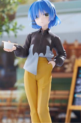 Bocchi the Rock - Ryo Yamada Casual Clothes Pvc Statue 18cm