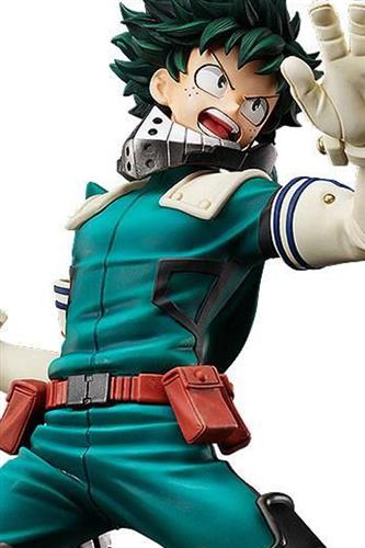 My Hero Academia PVC Statue 1/4 Izuku Midoriya 35 cm