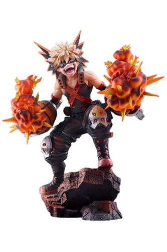 My Hero Academia - Katsuki Bakugo 1/8 Pvc Statue 21cm