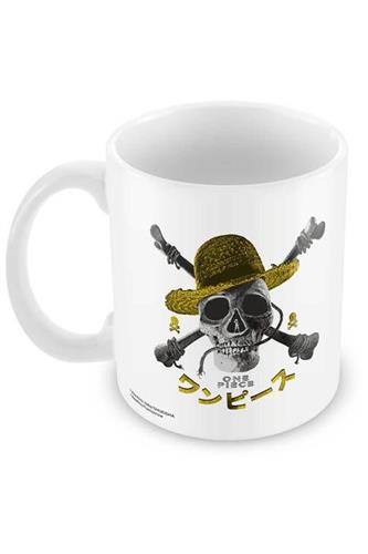 One Piece (Netflix) - Monkey D. Luffy Krus 350ml