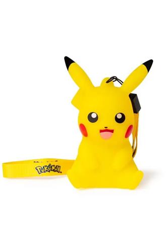 Pokemon - Pikachu Figure med Lys 9cm