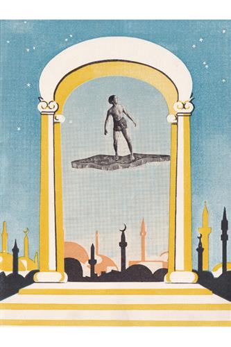 Tyven fra Bagdad - 1946 (The Thief of Bagdad)
