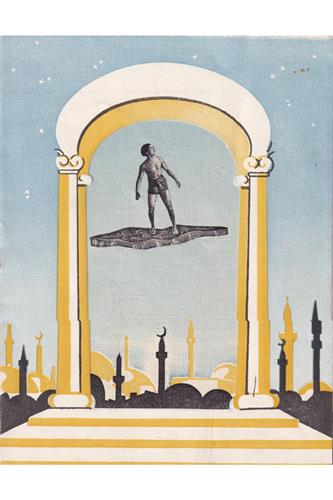 Tyven fra Bagdad - 1946 (The Thief of Bagdad)