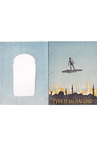 Tyven fra Bagdad - 1946 (The Thief of Bagdad)