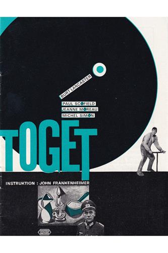 Toget - 1964 (The Train)