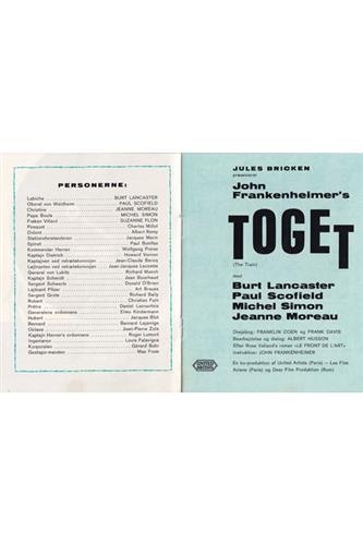 Toget - 1964 (The Train)