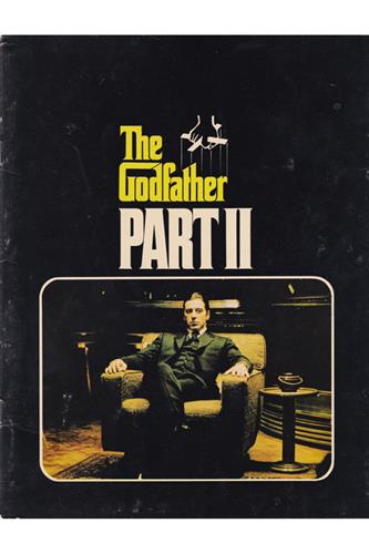 The Godfather Part II - 1974 (The Godfather Part II)