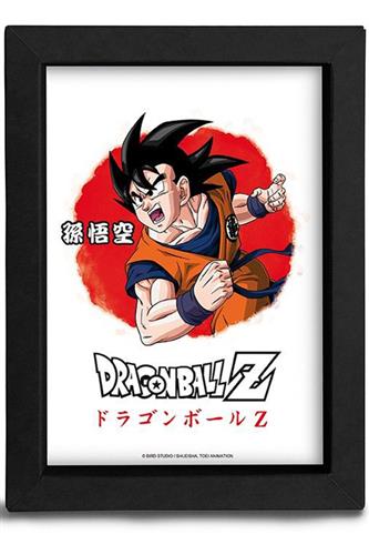 Poster Dragon Ball Super Flying 91,5x61cm