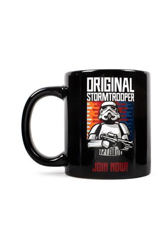 Original Stormtrooper Mug - Join Now