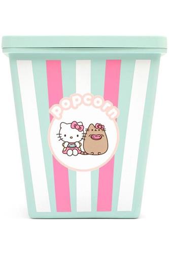 Pusheen - Hello Kitty Popcorn Laver