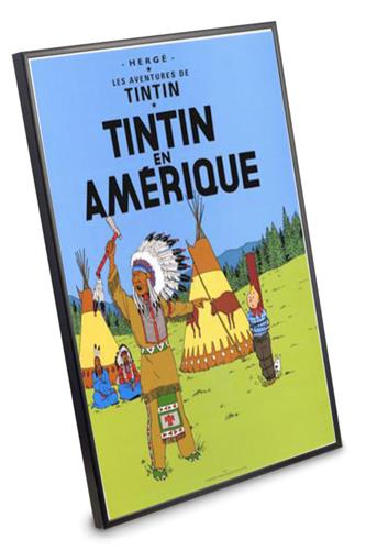 Plakater Forside | Plakater & Prints | Tintin | Merchandise | Faraos ...