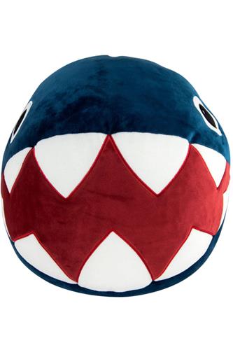 Super Mario - Chain Chomp Mocchi-Mocchi Bamse 31cm