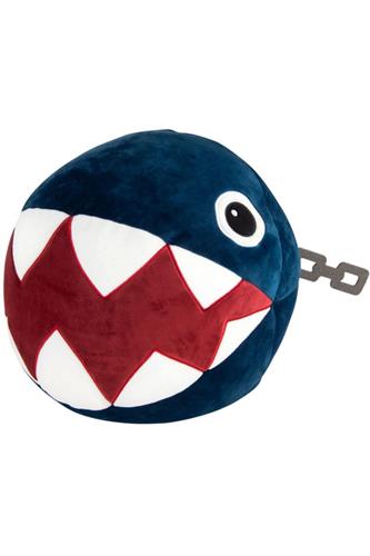 Super Mario - Chain Chomp Mocchi-Mocchi Bamse 31cm