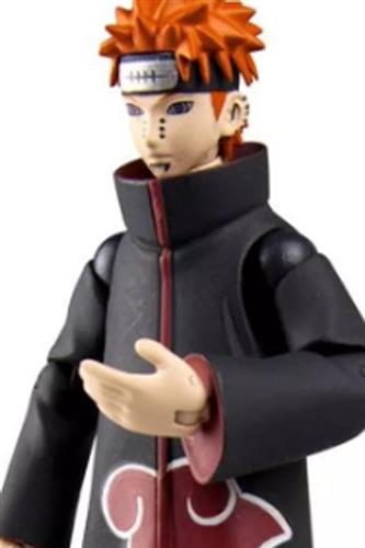 Pain Poseable Action Figure Naruto Shippuden - 10cm