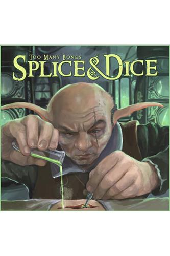 Too Many Bones - Splice & Dice
