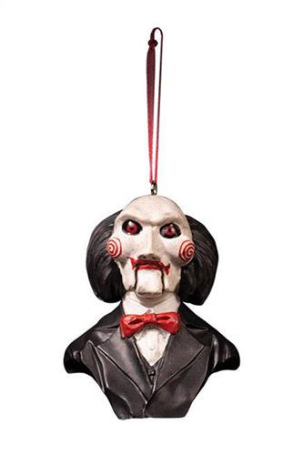 Saw Holiday Horrors Ornament Billy
