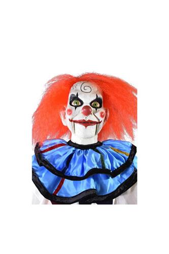 Clown marionette, Unknown