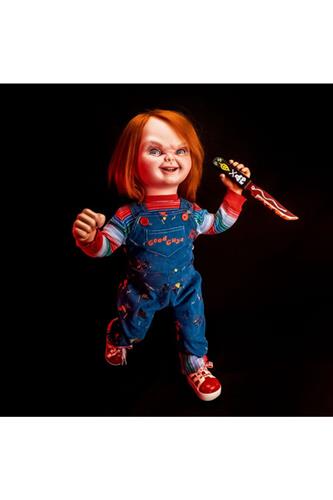 Child's Play 2 Ultimate Chucky Doll 74 cm