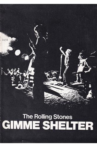 Gimme Shelter - 1971 (Gimme Shelter)