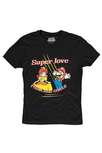 Super Mario Bros - Love Women's T-Shirt