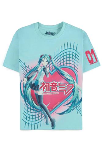 Hatsune Miku - Metaverse T-shirt - L