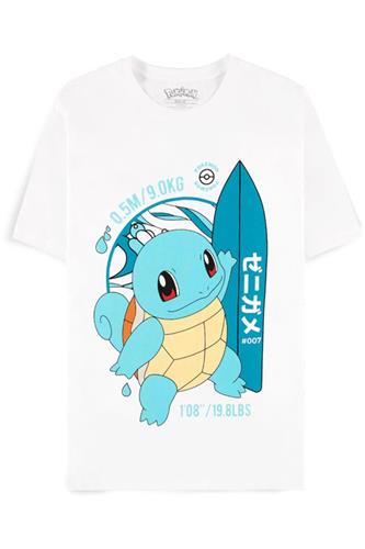 Pokemon - Squirtle T-shirt