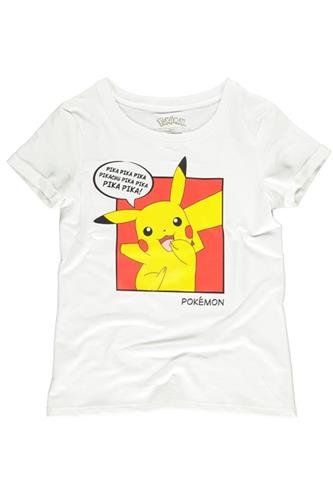 Pokemon - Pika Pika Pika Women's T-Shirt