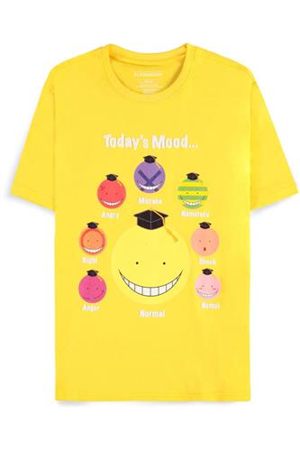 Assassination Classroom - Today's Mood T-shirt
