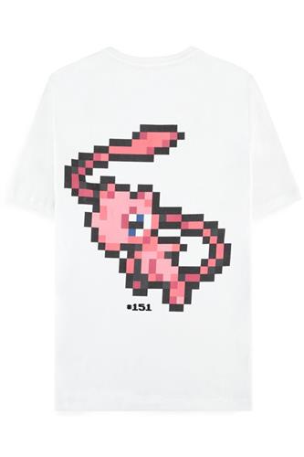 Pokemon - Pixel Mew Women's T-Shirt