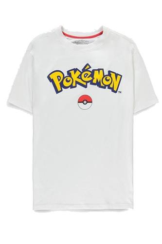 Pokemon - Logo Core T-Shirt