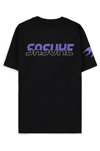 Naruto Shippuden - Sasuke with Sword T-Shirt