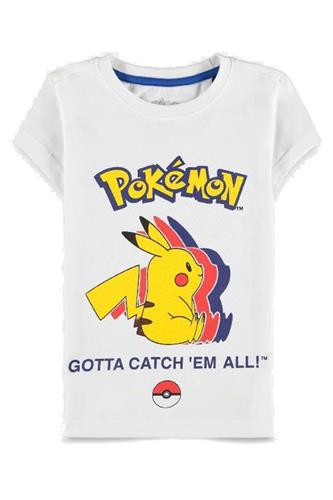 Pokemon - Silhouette T-Shirt