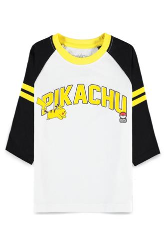 Pokemon - Running Pika Women's T-Shirt
