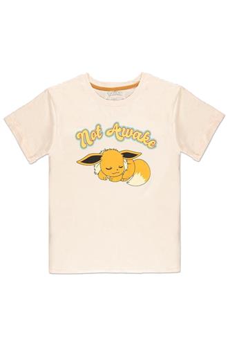 Pokemon - Eevee Not Awake Women's T-Shirt