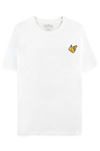 Pokemon - Pixel Pikachu T-Shirt