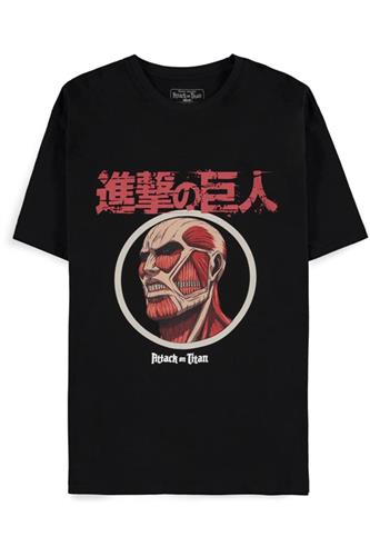 Attack on Titan - Titan T-shirt